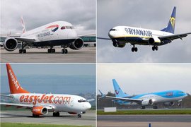 Авиокомпаниите излизат на протест след като Великобритания въведе карантина за всички пристигащи