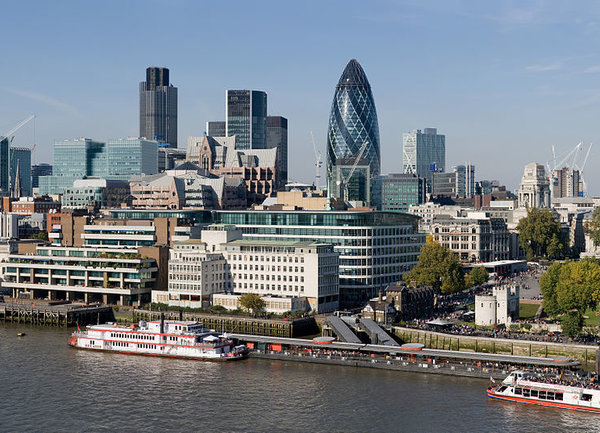 Въпреки Brexit, Лондон все още е предпочитан град за имотни инвестиции