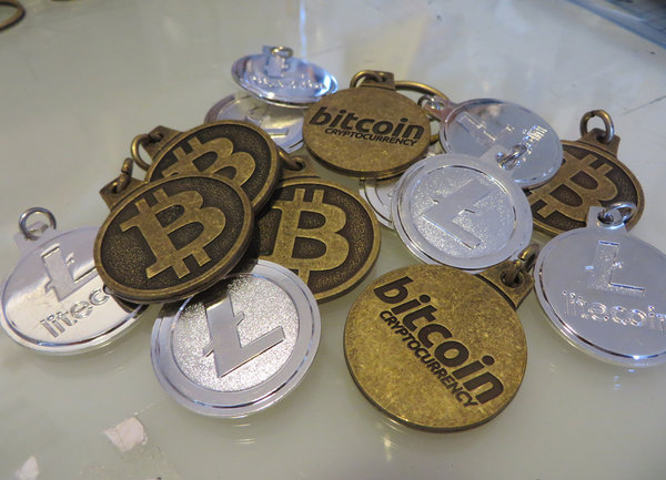 Сега е момента да инвестираш в Bitcoin. Монетата отбеляза нов рекорд