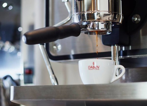 Успешния бизнес на Йордан Дъбов - Dabov Specialty Coffee