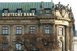 Deutsche Bank отчeтe изненадваща печалба