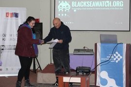 Приложението Black Sea Watch показва бреговете на Черно море