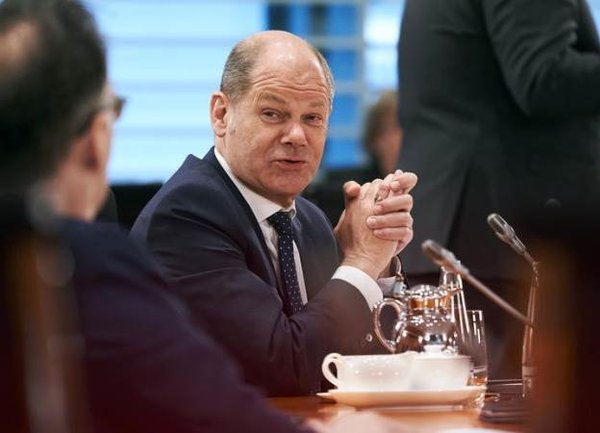Германският министър Шолц настоява за фонд за възстановяване на ЕС на стойност 500 милиарда евро