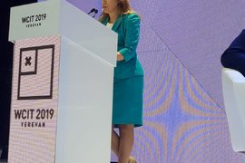 Вицепремиерът Марияна Николова: Цифровизацията на процесите и услугите намалява корупцията, осигурява прозрачност и проследимост