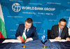 Финансовият министър подписа споразумението за новия Център на Световната банка в София