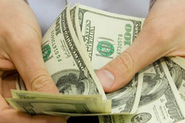 Доларът запазва стойността си спрямо суровинните валути