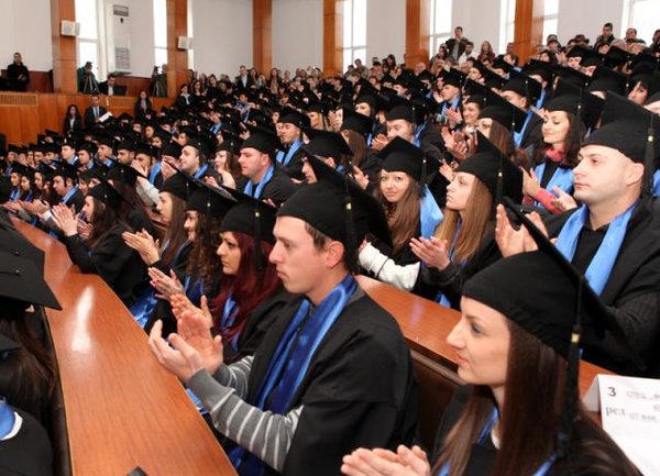 Къде искат да работят българските студенти?