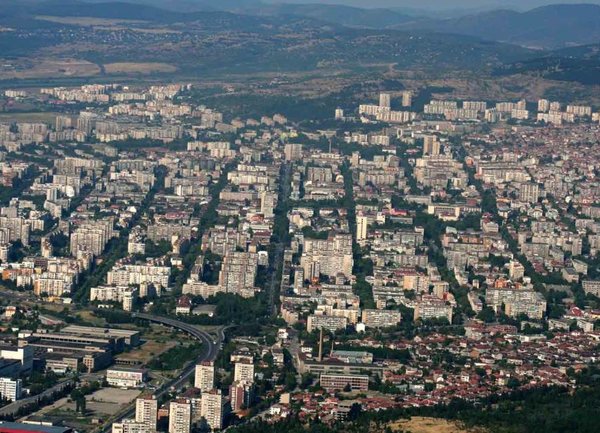 Ще бъде изградена индустриална зона в близост до Стара Загора