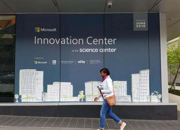Първият в България Microsoft Innovation Center отвори врати в София Тех Парк