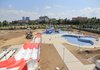 Строителството на първия аквапарк в София приключва през ноември