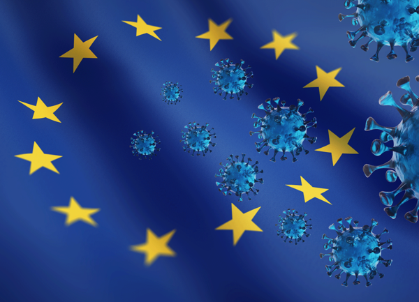 ЕС заяви, че икономиката ще се възстанови по-бавно от очакваното, а ваксините имат ключова роля