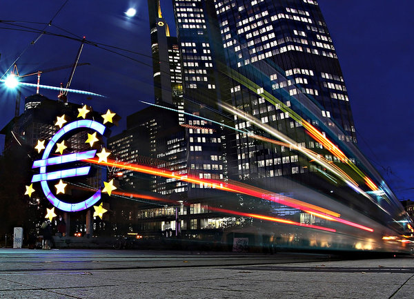 ЕЦБ готова да предостави по-големи стимули още през юни