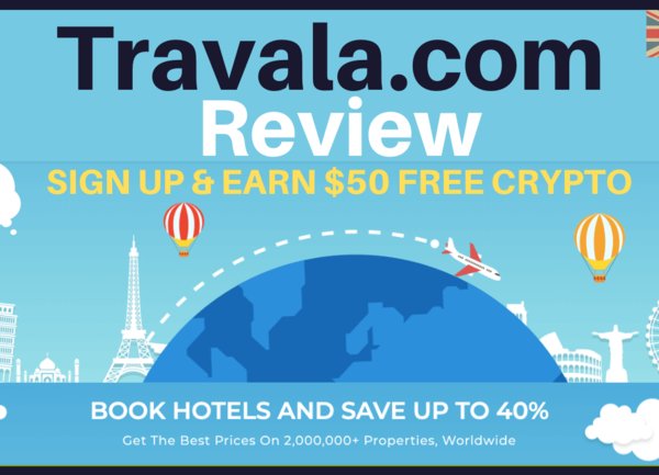 Сайтът за резервации на пътувания с криптовалути Travala бележи ръст на резервациите въпреки пандемията