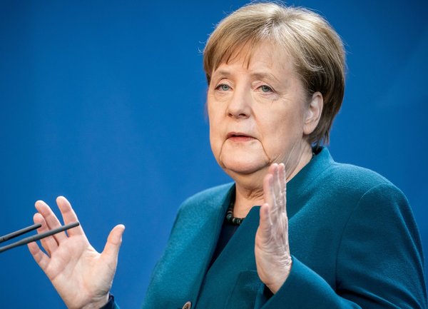Германия ще отдели 130 милиарда евро за пакет от мерки за справяне с кризата