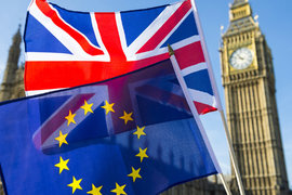 Великобритания официално изключи удължаването на преходния период към Brexit