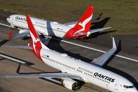 Австралийският водещ авиопревозвач Qantas съкращава 6000 работни места