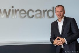Изпълнителният директор на Wirecard Маркус Браун подаде оставка