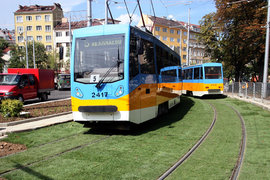 София ще има 13 чисто нови трамвая