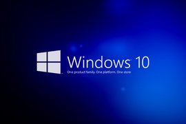 Провал за Windows 10