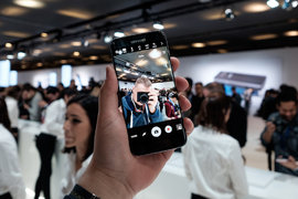 Огромен интерес към новия Galaxy S7