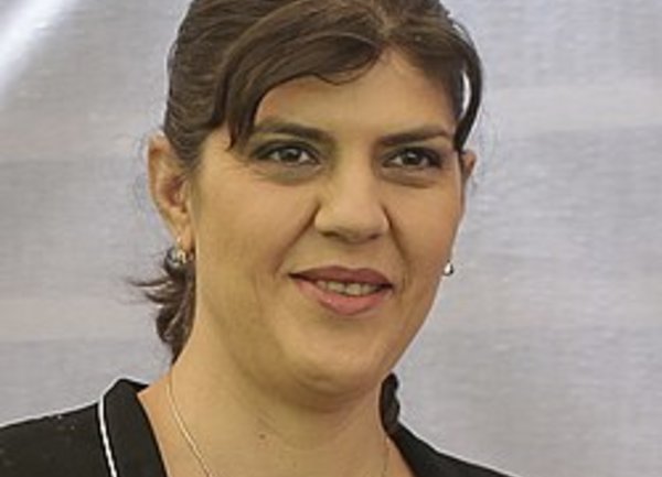 Румънската юристка Лаура Кьовеши е първият европейски главен прокурор