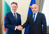 Вицепремиерът Томислав Дончев се срещна със заместник-председателя на Европейската комисия Юрки Катайнен