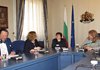 Вицепрезидентът Йотова обсъди двустранните ни отношения с новия френски посланик в България