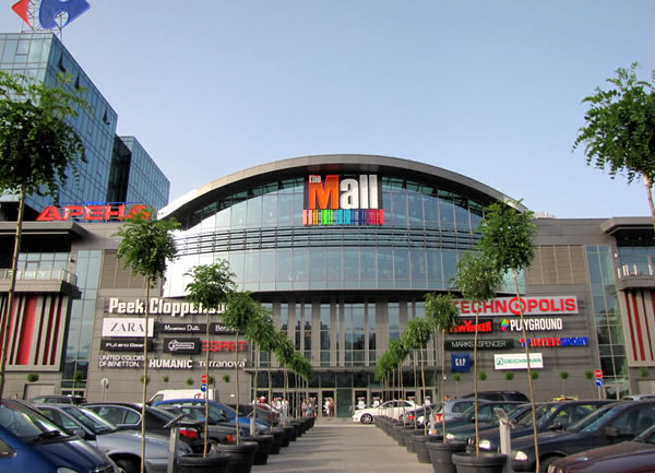 Южноафрикански инвеститор купува The Mall за 156 млн. евро