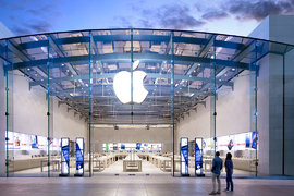 Въпреки спада, от Apple се надяват на по-добри времена