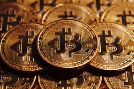 Покачи се стойността на Bitcoin