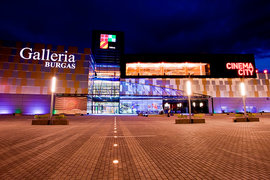 Мол "Галерия" в Бургас и Стара Загора сменят собственика си