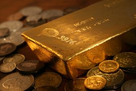 Ръст на инвестициите в монети и злато