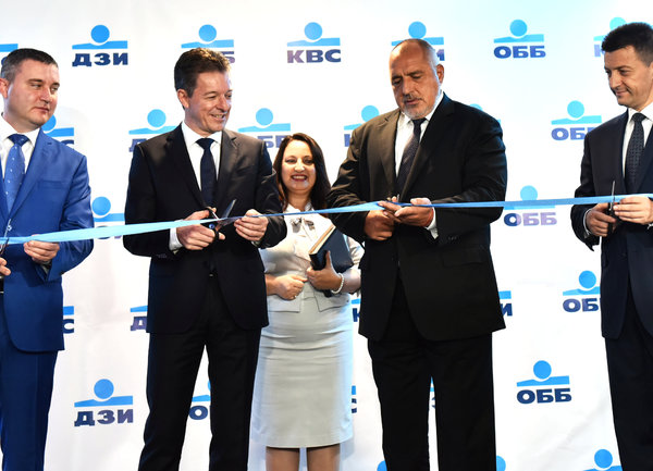 Нов офис на KBC Груп във Варна разкрива 300 нови работни места