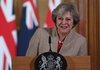 Тереза Мей даде старт на преговорите между ЕС и Великобритания