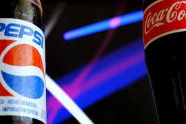 Pepsi и Coca Cola с нова – здравословна концепция