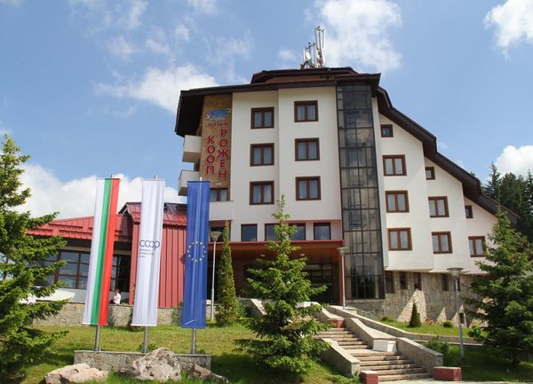Хотел "КООП Рожен" привлече интереса на посетителите по време на националния събор