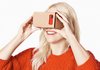 Очила за виртуална реалност от Google