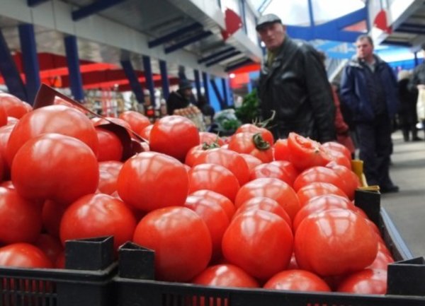 Произвеждаме 3 пъти по-малко домати, отколкото преди 15 години