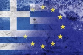 Нулев ръст на Еврозоната на фона на политическата криза в Гърция