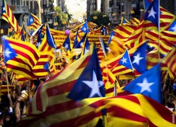 Испания губи 1млрд. евро заради кризата в Каталуния