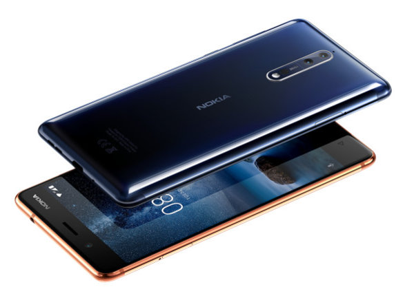 Nokia ще конкурира Samsung и iPhone