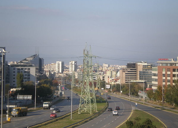 Нова система ще управлява трафика в София