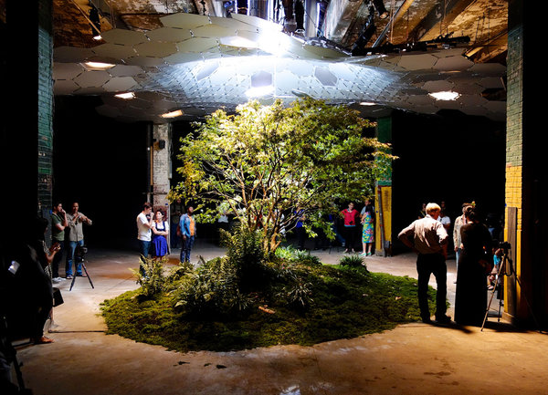 Започва строежът на първия подземен парк в Ню Йорк