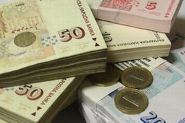 Софиянци получават най-големите заплати в страната, а видинчани - най малки