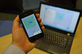 GPS проследяването на автомобили драстично ще намали разходите на бизнеса