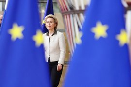 Европейските лидери започнаха преговори за мащабен план за фискални стимули
