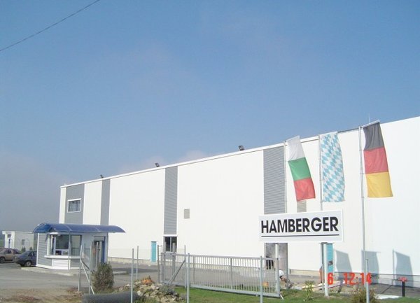 Hamberger строи завод в Севлиево – разкриват се над 160 работни места