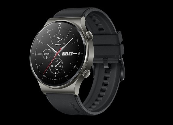 A1 започва да предлага новия смарт часовник на Huawei GT 2 Pro