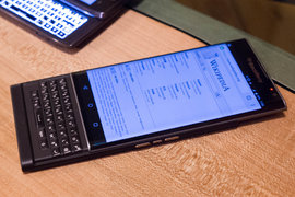 BlackBerry се отказа от смартфоните