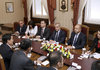 Президентът Румен Радев се срещна с китайски инвеститори